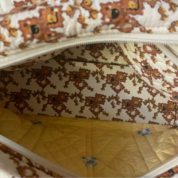 Black Cat Quilted Should Hand Bag Halloween Spooky Small Purse No Brand - Picture 7 of 8